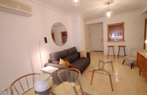 Marina d'Or Apartamento | ACV - Costa Marina III-1ª linea planta 4 Sur