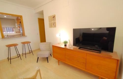 Marina d'Or Apartamento | ACV - Costa Marina III-1ª linea planta 4 Sur