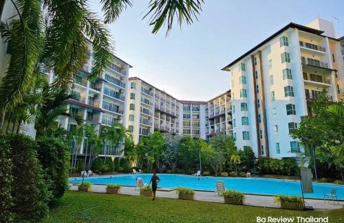 Cha-am Apartamento | AD resort ชะอำ