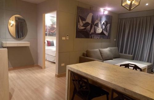 Cha-am Apartamento | AD resort ชะอำ