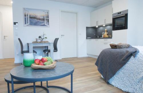 Marktheidenfeld Apartamento | AD1716 apARTments Marktheidenfeld