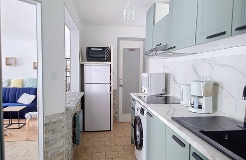 Ault Apartamento | AD18 - L'escale Aultoise, chez Hugo