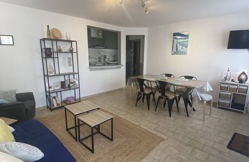 Ault Apartamento | AD18 - L'escale Aultoise, chez Hugo
