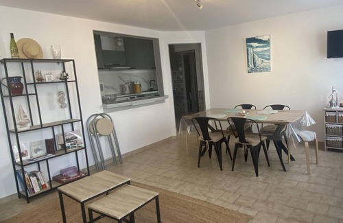Ault Apartamento | AD18 - L'escale Aultoise, chez Hugo