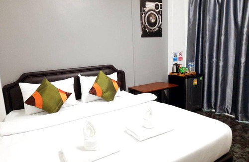 Bang Pakok Apartamento | ADA Apartment - อาดา อพาร์ทเมนท์