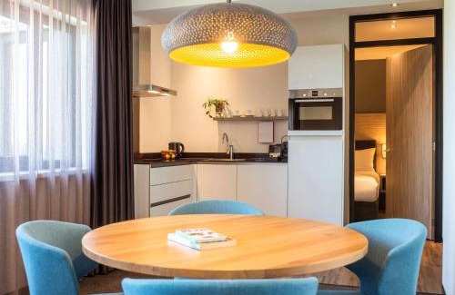 Amstelveen Apartamento | Adagio Amsterdam City South