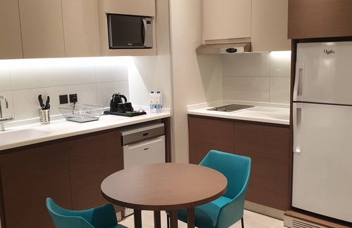 King Abdul Aziz Road Apartamento | Adagio Aparthotel Jeddah Malik Road