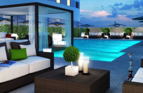 King Abdul Aziz Road Apartamento | Adagio Aparthotel Jeddah Malik Road