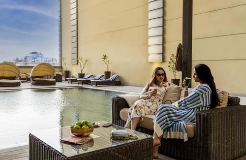 King Abdul Aziz Road Apartamento | Adagio Aparthotel Jeddah Malik Road