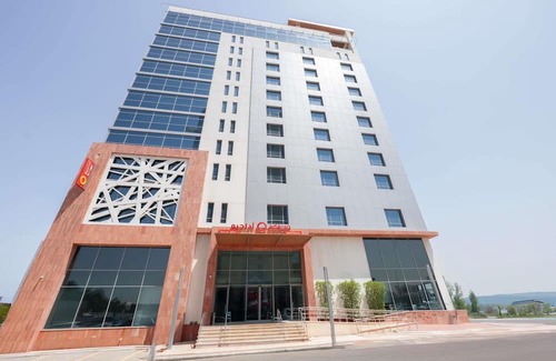 Al Andalus Apartamento | Adagio Jeddah City Center