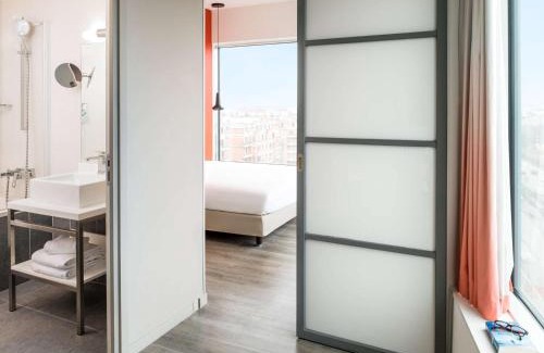 Amerique Apartamento | Adagio Paris 19ème Cité de la Musique