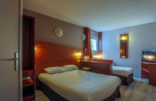 Patrotte Metz-Nord Hotel | Adams Hotel