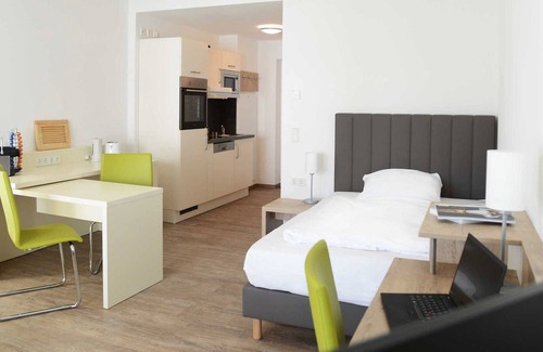 Giessen Apartamento | Adapt Apartments Giessen - Estudio