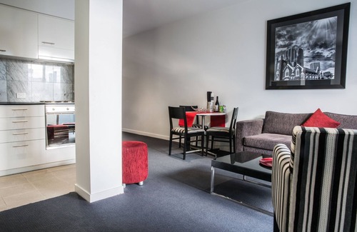 Richmond Apartamento | Adara Hotel Richmond