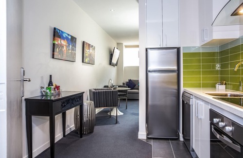 Richmond Apartamento | Adara Hotel Richmond