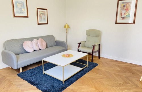 Frederikshavn Casa | aday - Frederikshavn City Center - Luxurious room