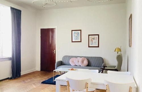 Frederikshavn Casa | aday - Frederikshavn City Center - Luxurious room