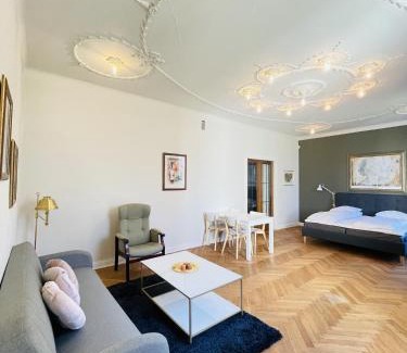 Frederikshavn Casa | aday - Frederikshavn City Center - Luxurious room