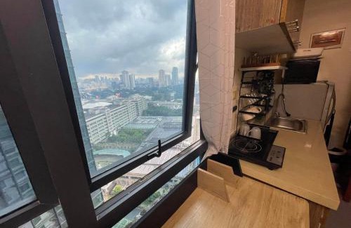 Ortigas Center Apartamento | ADB Avenue Tower GOOD FOR 5 PAX
