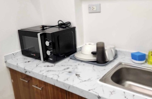 Ortigas Center Condominio | ADB ORTIGAS Netflix Pool Gym 22m