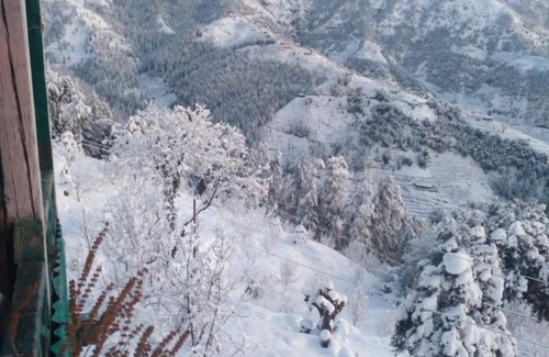 Shimla Casa | ADB Rooms Hotel Devine Point,Shimla