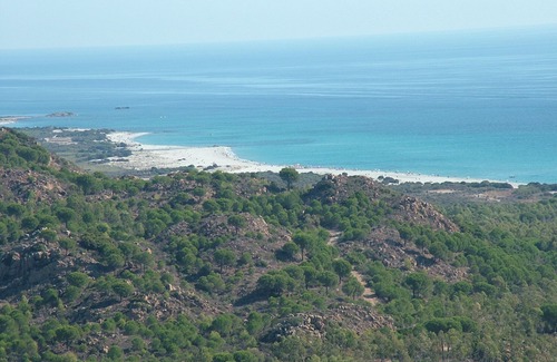 Cala Liberotto Casa | ADDISORA B&B con piscina