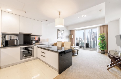 Dubai Marina Apartamento | Address Dubai Marina Residences