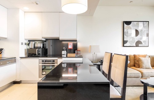 Dubai Marina Apartamento | Address Dubai Marina Residences