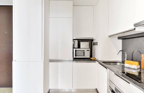 Dubai Marina Apartamento | Address Dubai Marina Residences