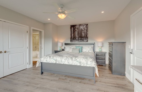 Central Okanagan Cama Y Desayuno | Adela's Bed and Breakfast