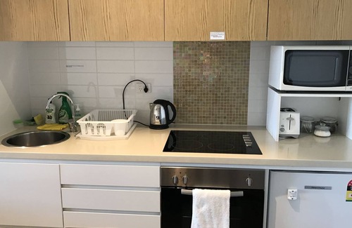 Adelaide Central Business District Apartamento | Cómodo apartamento moderno de CBD