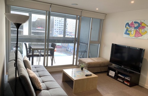 Adelaide Central Business District Apartamento | Cómodo apartamento moderno de CBD