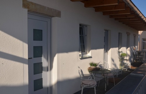 Zschieren Apartamento | adele 3 apartamento de vacaciones y pensión en el Elberadweg