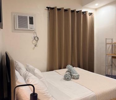 Davao Apartamento | Adi Hideaway Dvo at 2BR Matina Enclaves