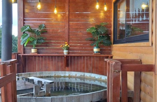 Puerto Varas Casa | Adilauquén Cabañas y Tinajas Calientes