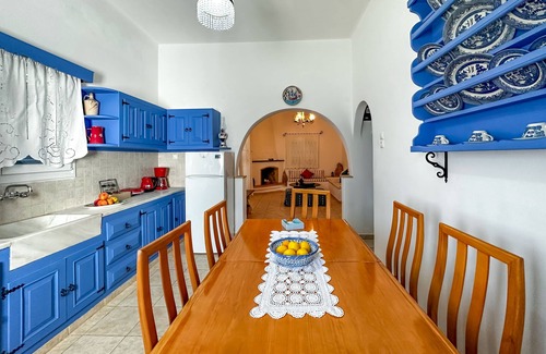 Leros Casa | Adimar at Krithoni Beach Leros