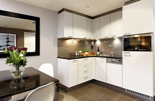 Mitte Apartamento | Adina Apartment Hotel Berlin Mitte