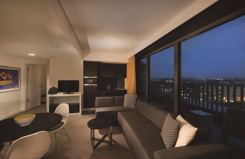 Mitte Apartamento | Adina Apartment Hotel Berlin Hackescher Markt