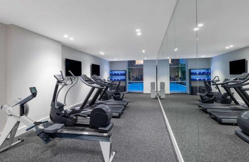 Brisbane Central Business District Apartamento | Adina Apartment Hotel Brisbane