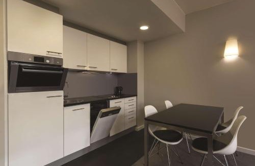 Neustadt Apartamento | Adina Apartment Hotel Hamburg Michel