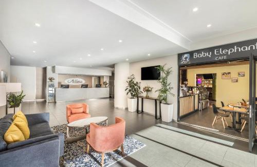 Perth Central Business District Apartamento | Adina Apartment Hotel Perth Barrack Plaza