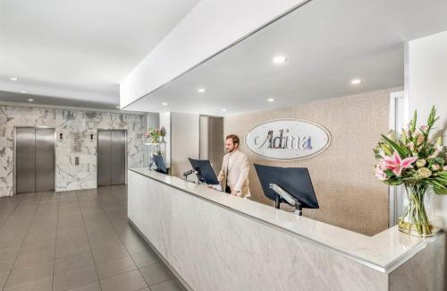 Perth Central Business District Apartamento | Adina Apartment Hotel Perth Barrack Plaza