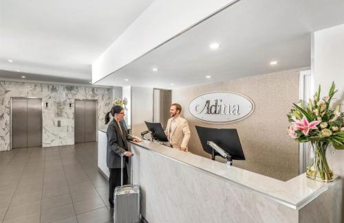 Perth Central Business District Apartamento | Adina Apartment Hotel Perth Barrack Plaza