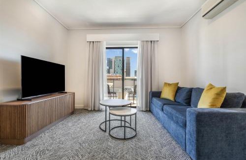 Perth Central Business District Apartamento | Adina Apartment Hotel Perth Barrack Plaza