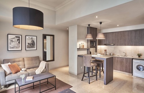 Somerset Apartamento | Adina Serviced Apartments Singapore Orchard