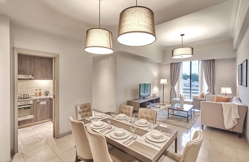 Somerset Apartamento | Adina Serviced Apartments Singapore Orchard