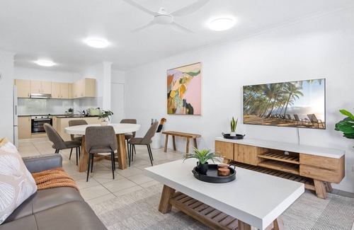 Parramatta Park Apartamento | Adina | Spacious Top-Floor Apartment