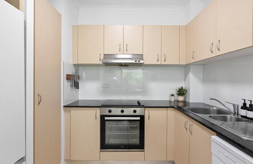 Parramatta Park Apartamento | Adina | Spacious Top-Floor Apartment