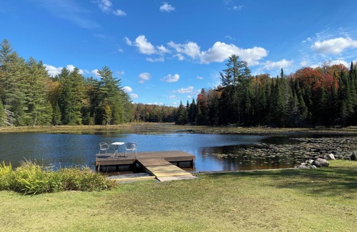 Lowville Cabaña | Adirondack Cottage - Cuatro estaciones, admite mascotas, acogedor y hermoso. Leer comentarios!