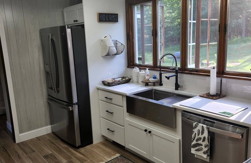 Elizabethtown Casa | Adirondack High Peaks hideaway near Lake Placid, VT, and Canada